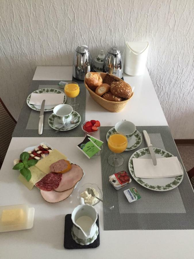 Pension Erika Büsum Kültér fotó